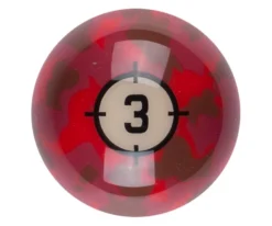 Aramith Camo Single Replacement Balls 21 Aramith Camo Single Replacement Balls -Billiards Sale rbcam 3ball 01