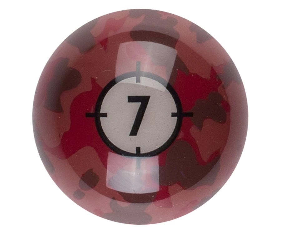 Aramith Camo Single Replacement Balls 10 Aramith Camo Single Replacement Balls - Image 8
