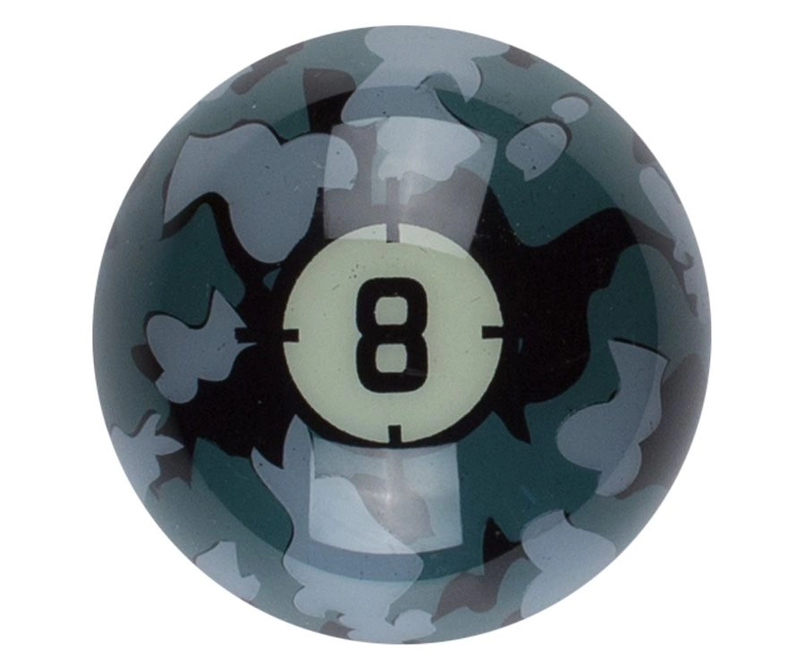 Aramith Camo Single Replacement Balls 11 Aramith Camo Single Replacement Balls - Image 9
