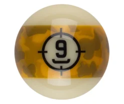 Aramith Camo Single Replacement Balls 27 Aramith Camo Single Replacement Balls -Billiards Sale rbcam 9ball 01
