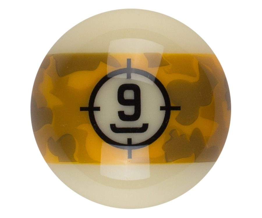 Aramith Camo Single Replacement Balls 12 Aramith Camo Single Replacement Balls - Image 10