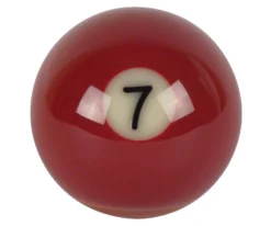 Aramith Premium Single Replacement Balls 25 Aramith Premium Single Replacement Balls -Billiards Sale rbpm 7ball 01