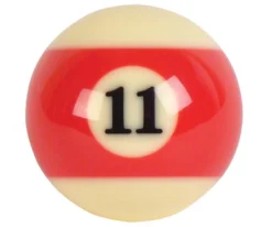 Super Aramith Pro Single Replacement Balls -Billiards Sale rbsap 11ball 01