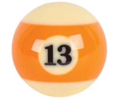 Super Aramith Pro Single Replacement Balls -Billiards Sale rbsap 13ball 01
