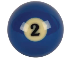 Super Aramith Pro Single Replacement Balls -Billiards Sale rbsap 2ball 01
