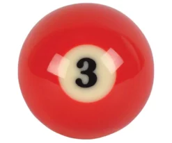 Super Aramith Pro Single Replacement Balls -Billiards Sale rbsap 3ball 01