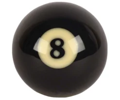 Super Aramith Pro Single Replacement Balls -Billiards Sale rbsap 8ball 01