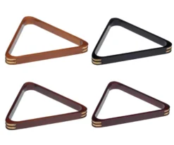 8 Ball Rack With Brass Corners -Billiards Sale rk8b 01 3