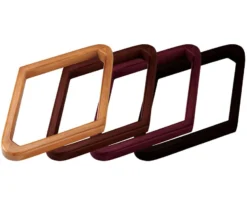 Wood Heavy Duty 9 Ball Rack