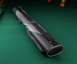 Scorpion 2x2 Grey Tec Pool Cue Case -Billiards Sale sc22x grey 02