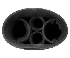 Tango Angus Black 2 Butt 2 Shaft Hard Case -Billiards Sale ta22 insert 4