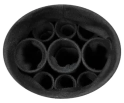 Tango Zorzal Burgundy 3 Butt 6 Shaft Hard Case -Billiards Sale ta36 insert 2