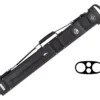 Tango Angus Black 2 Butt 2 Shaft Hard Case -Billiards Sale taam22 black 01