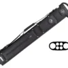 Tango Angus Black 2 Butt 4 Shaft Hard Case -Billiards Sale taam24 black 01