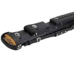 Tango Angus Black 2 Butt 4 Shaft Hard Case 9 Tango Angus Black 2 Butt 4 Shaft Hard Case -Billiards Sale taam24 black 03