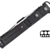 Tango Angus Black 3 Butt 5 Shaft Hard Case -Billiards Sale taam35 black 01