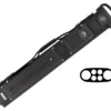 Tango Zorzal Black 2 Butt 4 Shaft Hard Case -Billiards Sale tazm24 black 01