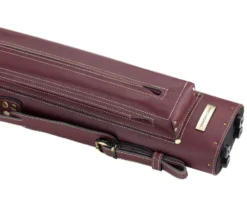 Tango Zorzal Burgundy 2 Butt 4 Shaft Hard Case -Billiards Sale tazm24 burgundy 04