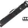 Tango Zorzal Black 3 Butt 5 Shaft Hard Case 2 Tango Zorzal Black 3 Butt 5 Shaft Hard Case -Billiards Sale tazm35 black 01