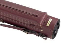 Tango Zorzal Burgundy 3 Butt 7 Shaft Hard Case 12 Tango Zorzal Burgundy 3 Butt 7 Shaft Hard Case -Billiards Sale tazm37 burgundy 04