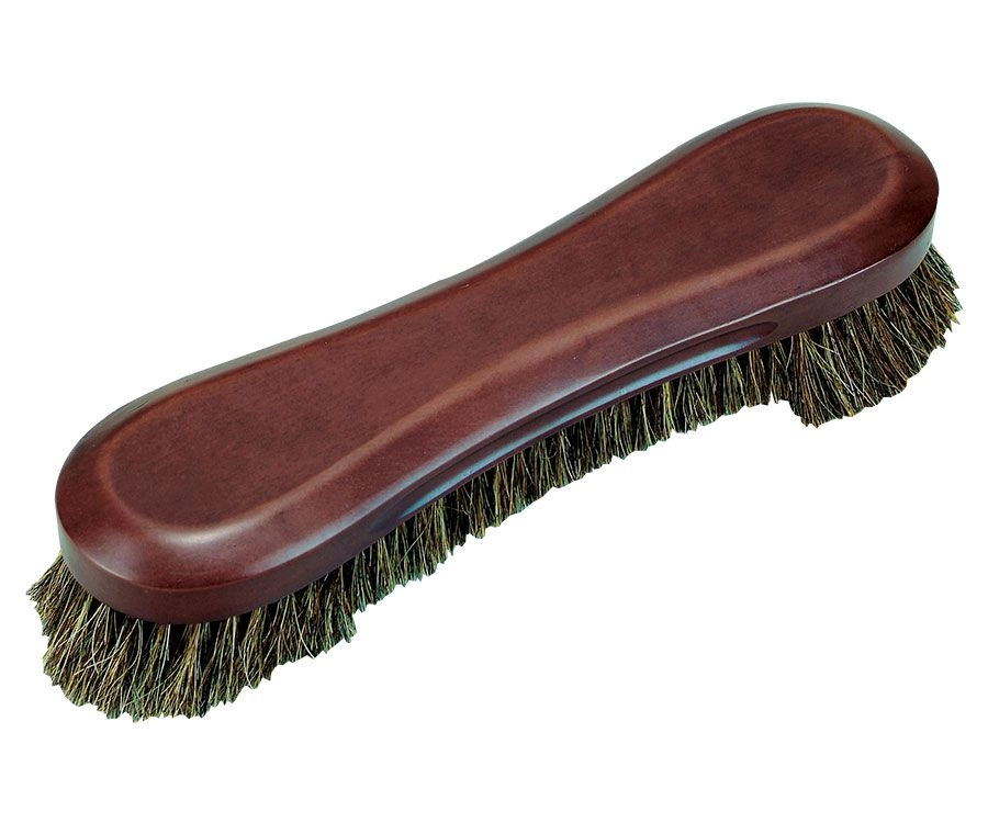 10.5" Mixed Horse Hair Brush 6 10.5" Mixed Horse Hair Brush - Image 4