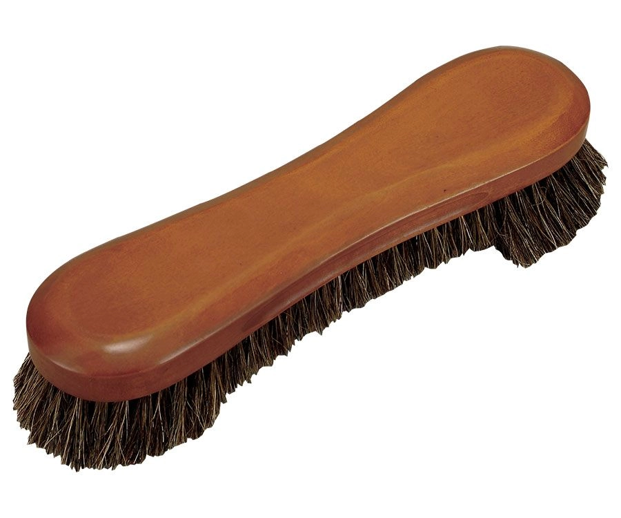 10.5" Mixed Horse Hair Brush 4 10.5" Mixed Horse Hair Brush - Image 2