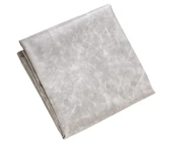 9 Foot Heavy Duty Pool Table Cover -Billiards Sale tch7 grey 01 2