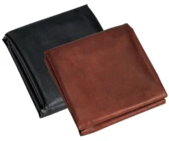 Oversized 8 Foot Heavy Duty Pool Table Cover -Billiards Sale tch blackandbrown 1
