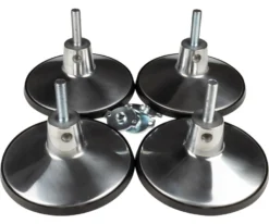 Large Leg Leveler Set (Set Of 4) -Billiards Sale tp5069 group