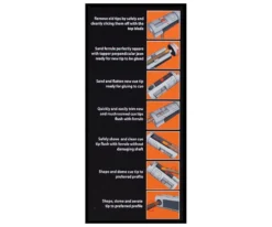 Spinster 1Q Tip Maintenance Tool -Billiards Sale trsqt 1q packageinstructions 01