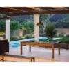 Tucson 3-in-1 Outdoor Pool/Dining/Ping Pong Table From Spencer Marston - FREE Installation 1 Tucson 3-in-1 Outdoor Pool/Dining/Ping Pong Table From Spencer Marston - FREE Installation -Billiards Sale tucson lifestyle 1