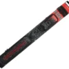 Voodoo VODC22A Bleeding Heart 2 Butt 2 Shaft Hard Case -Billiards Sale vodc22a 01 4
