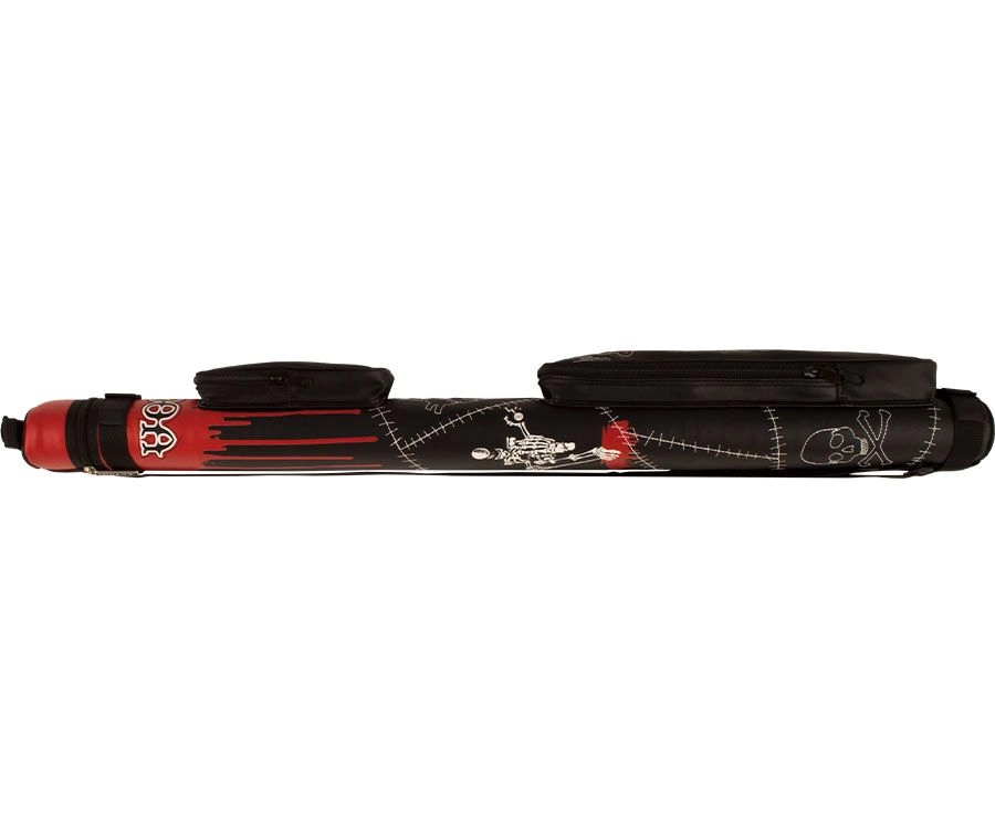 Voodoo VODC22A Bleeding Heart 2 Butt 2 Shaft Hard Case 4 Voodoo VODC22A Bleeding Heart 2 Butt 2 Shaft Hard Case - Image 2
