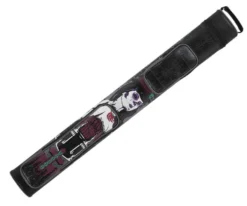 Voodoo VODC22E 2 Butt 2 Shaft Hard Case -Billiards Sale vodc22e 1