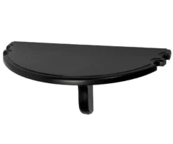 Half Moon Pool Cue Holder Shelf -Billiards Sale wrshh midnight 01